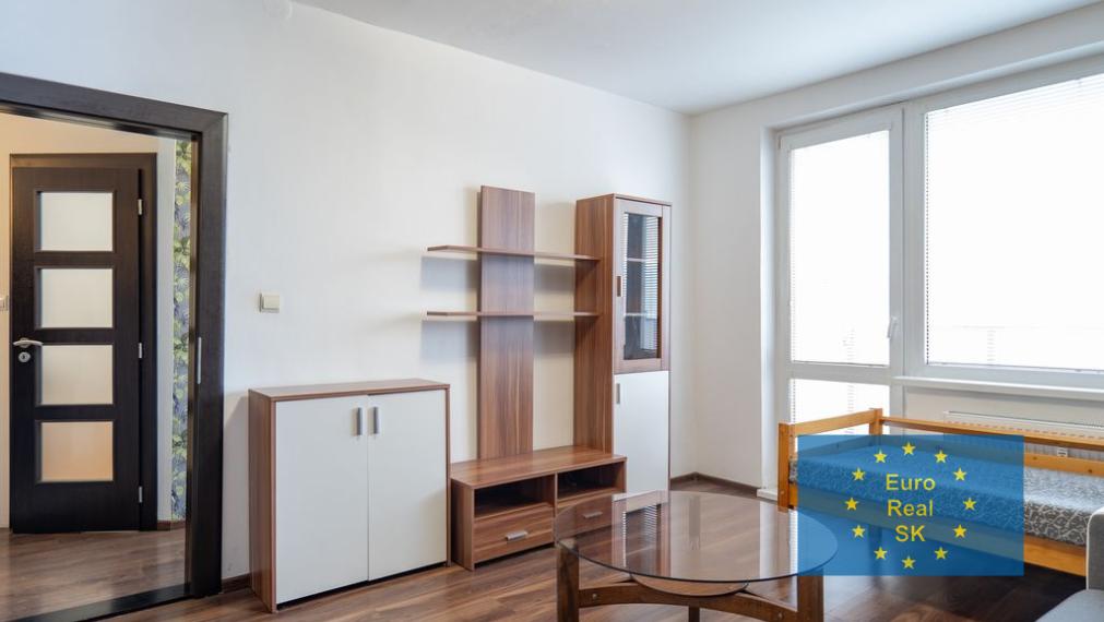 Prenájom 1 izb bytu v KE - pri Auparku, zariadený, rekonštruovaný