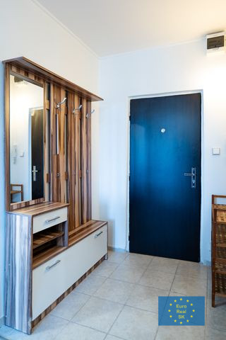 Prenájom 1 izb bytu v KE - pri Auparku, zariadený, rekonštruovaný