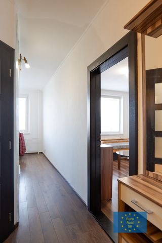 Prenájom 1 izb bytu v KE - pri Auparku, zariadený, rekonštruovaný