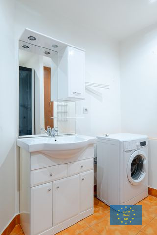 Prenájom 1 izb bytu v KE - pri Auparku, zariadený, rekonštruovaný