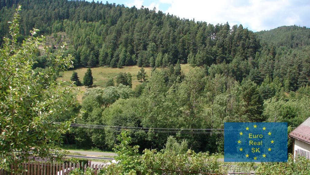 Predaj rodinného domu v obci Smolník, pozemok 660 m2, garáž, záhrada, osobné vlastníctvo, vhodný na rekreačné účely