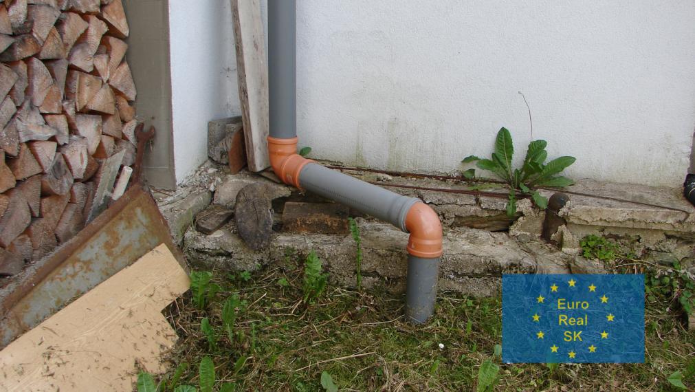 Predaj rodinného domu v obci Smolník, pozemok 660 m2, garáž, záhrada, osobné vlastníctvo, vhodný na rekreačné účely