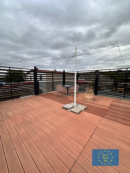 Predaj modulovej stavby vhodnej na gastroprevádzku.