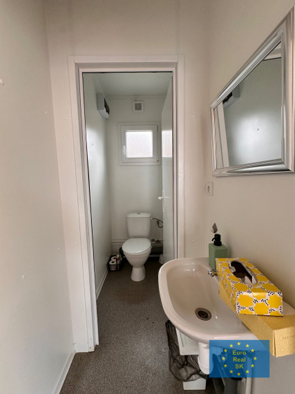 Predaj modulovej stavby vhodnej na gastroprevádzku.