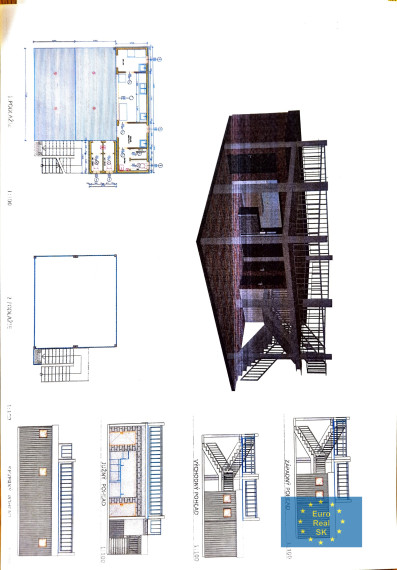 Predaj modulovej stavby vhodnej na gastroprevádzku.
