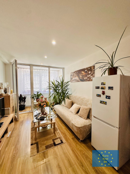 Predaj 1,5 izb. bytu v Košiciach - Šaca, komplet rekonštruovaný.