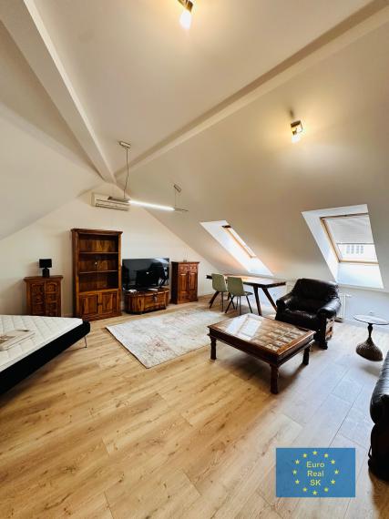 Prenájom nových 1 izb. bytov Košice - Zvonárska ulica, zariadený