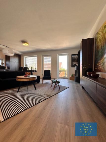 Prenájom nového 2 izb. bytu v Košiciach - Koš. n. Ves, zariadený