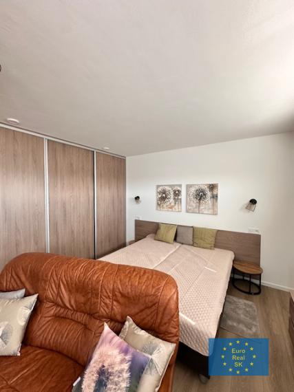 Prenájom nového 2 izb. bytu v Košiciach - Koš. n. Ves, zariadený