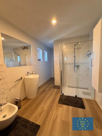 Prenájom nového 2 izb. bytu v Košiciach - Koš. n. Ves, zariadený