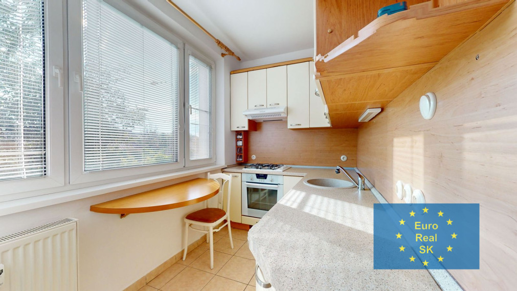 Ponúkame na predaj 4 iz. byt Kuzmányho ul., po rekonštrukcii, 1. poschodie