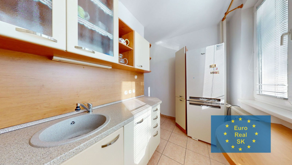 Ponúkame na predaj 4 iz. byt Kuzmányho ul., po rekonštrukcii, 1. poschodie