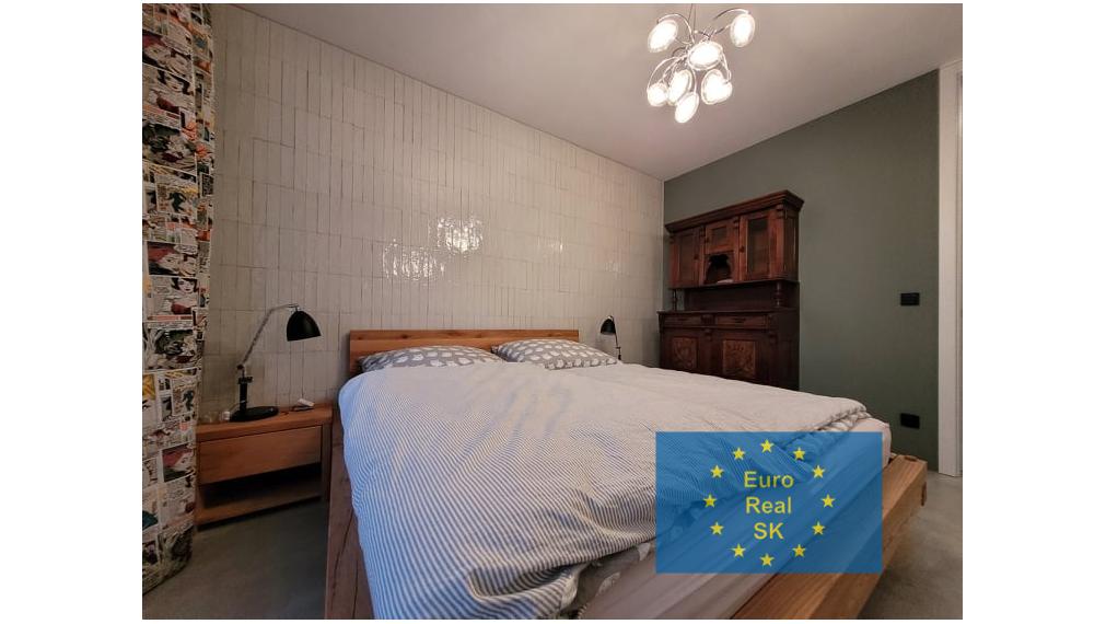 Prenájom 2 izb. bytu na Novej Terase, kompletne zariadený, garážové park. miesto.