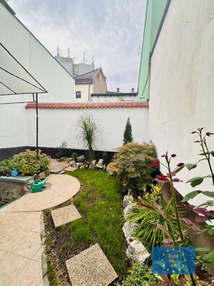 Ponúkam na prenájom 2 izb. byt v centre Košíc - Vrátna ul..