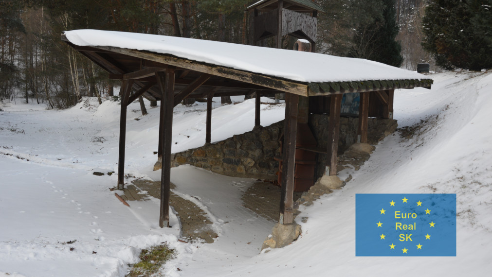 Predaj rekreačného zariadenia  v  lokalite obce Kysak ( Košice -  okolie ) , elektrika, vodovod, osobné vlastníctvo