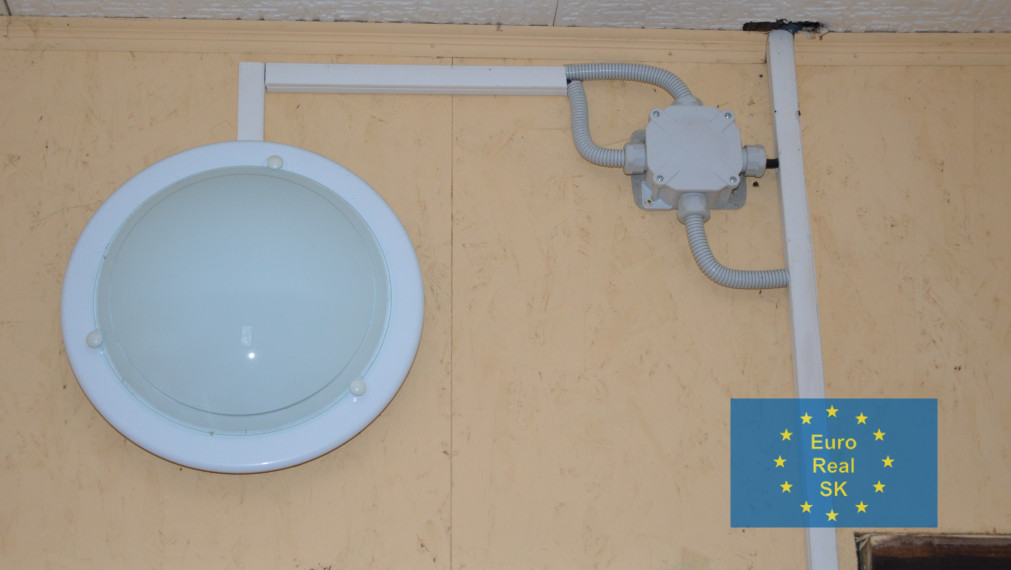 Predaj rekreačného zariadenia  v  lokalite obce Kysak ( Košice -  okolie ) , elektrika, vodovod, osobné vlastníctvo