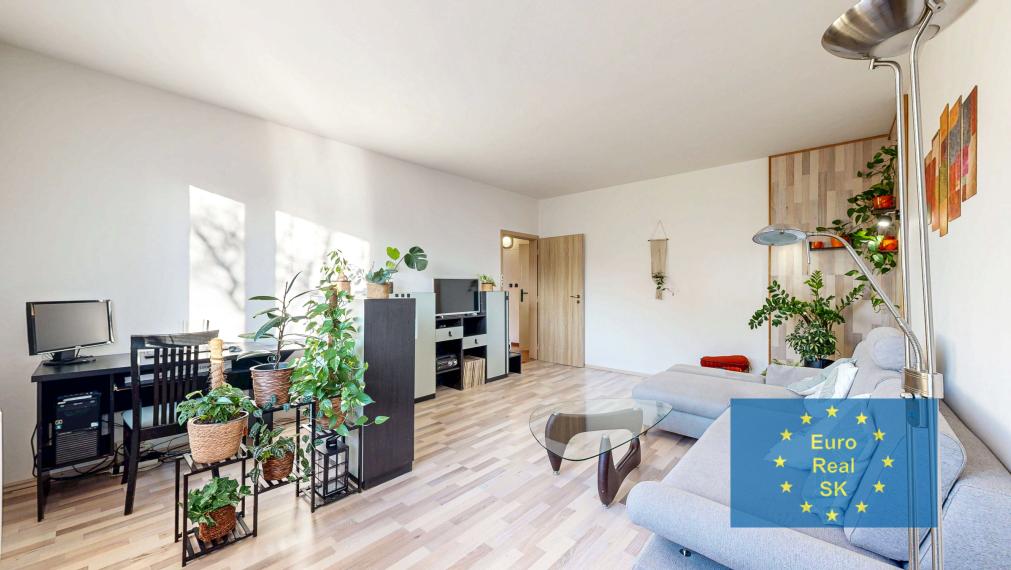 Predaj väčšieho 3 izb. bytu v Košiciach - Ťahanovce, Hanojská, OV.