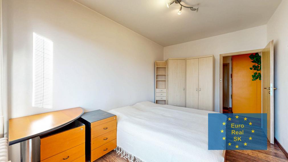 Predaj väčšieho 3 izb. bytu v Košiciach - Ťahanovce, Hanojská, OV.