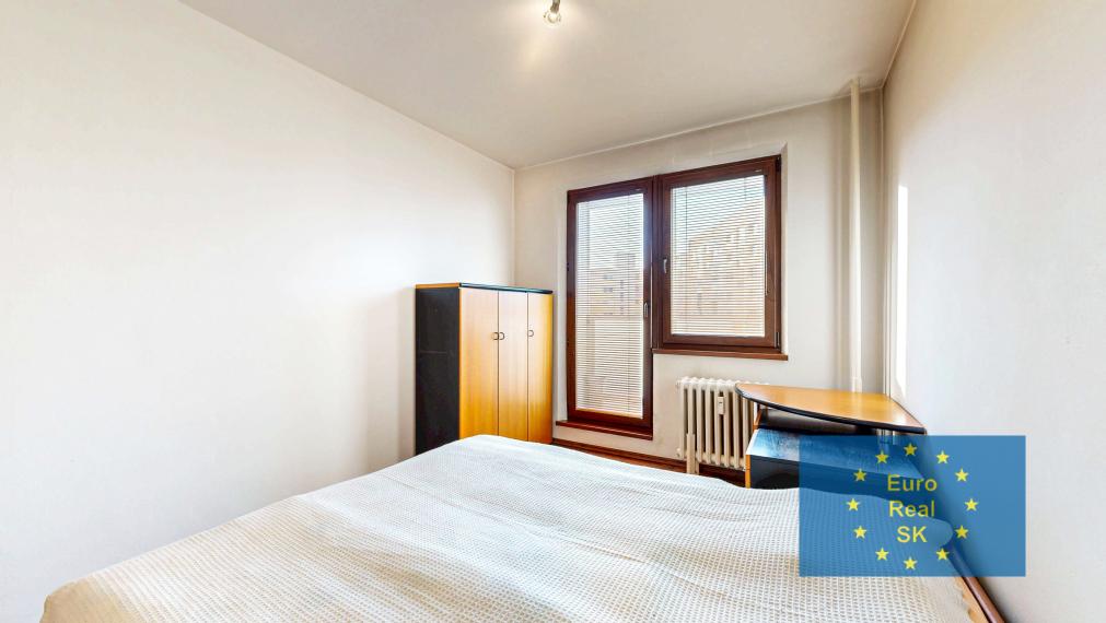 Predaj väčšieho 3 izb. bytu v Košiciach - Ťahanovce, Hanojská, OV.