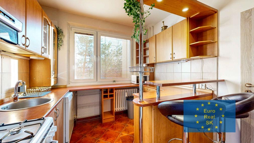 Predaj väčšieho 3 izb. bytu v Košiciach - Ťahanovce, Hanojská, OV.