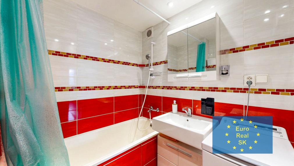 Predaj väčšieho 3 izb. bytu v Košiciach - Ťahanovce, Hanojská, OV.