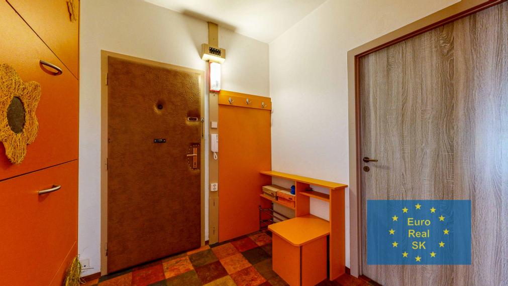 Predaj väčšieho 3 izb. bytu v Košiciach - Ťahanovce, Hanojská, OV.