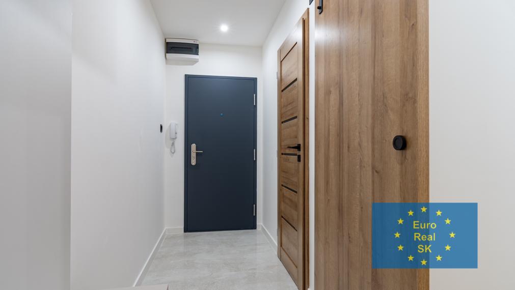 Ponúkam na prenájom nový 1,5 izb byt Košice - Západ.