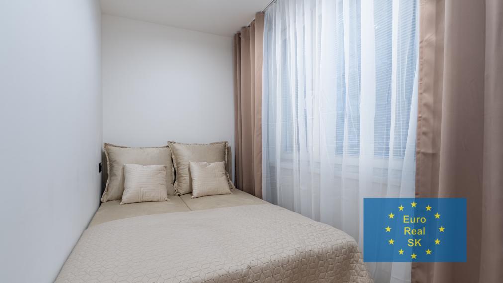 Ponúkam na prenájom nový 1,5 izb byt Košice - Západ.