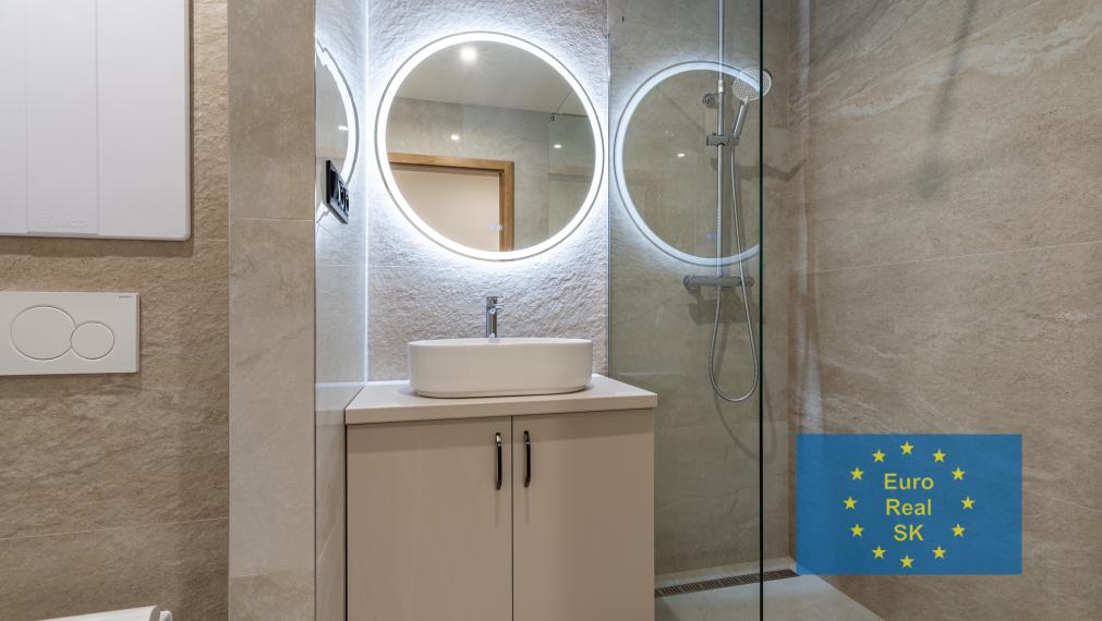 Ponúkam na prenájom nový 1,5 izb byt Košice - Západ.