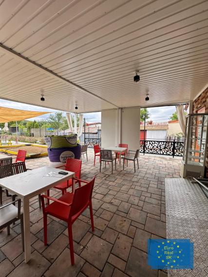 Predaj modulovej stavby vhodnej na gastroprevádzku