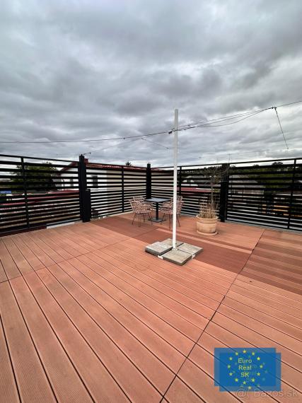 Predaj modulovej stavby vhodnej na gastroprevádzku