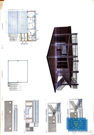 Predaj modulovej stavby vhodnej na gastroprevádzku