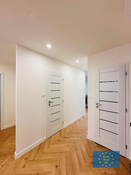 Ponúkam na predaj 3 izb. byt po kompletnej rekonštrukcii, OV.