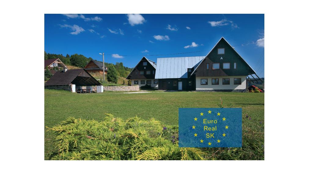 Predaj investičného stavebného pozemku v rekreačnej oblasti  Krahule ( Žiar nad Hronom ), štúdia na výstavbu 13 chát.