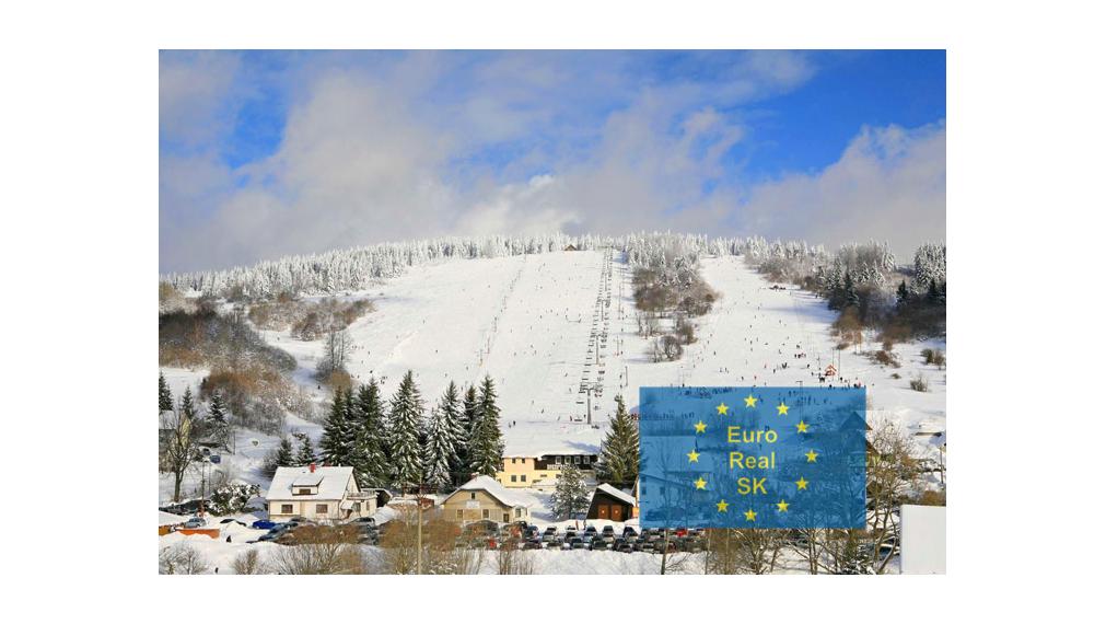 Predaj investičného stavebného pozemku v rekreačnej oblasti  Krahule ( Žiar nad Hronom ), štúdia na výstavbu 13 chát.