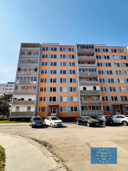 Predaj slnečného 3 izb. bytu Nad Jazerom - Sputnikova ul., rekonštrukcia, OV.