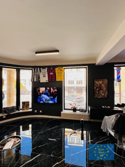 Prenájom nového prízemného obchodno - prevádzkového priestoru Košice - centrum, Zbrojničná ul..