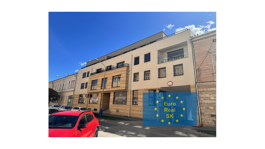 Prenájom 1 izb. byt v centre Košíc - Zbrojničná ul..
