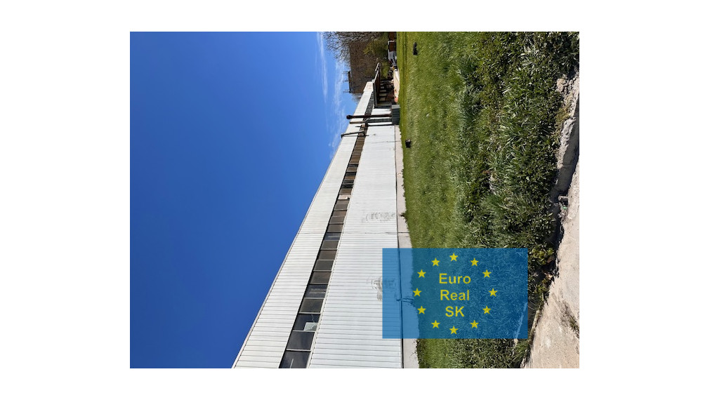 Prenajmeme v Prešove ( časť Ľubotice ) skladové priestory 2.350 m2, rampa, kancelárie, parkovanie