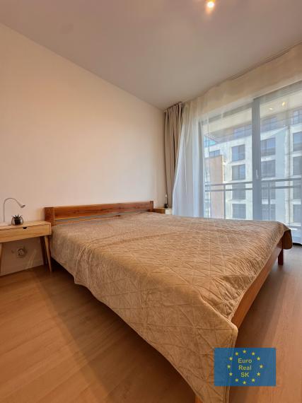 Prenájom nového 2 izb. bytu s veľkou terasou, projekt Panoráma