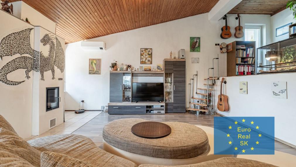 Ponúkam na predaj samostatne stojací rodinný dom košice - Krásna.