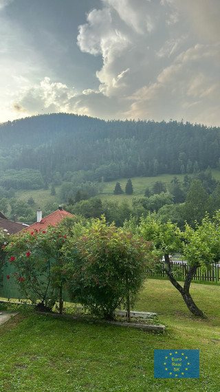 Predaj rodinného domu v obci Smolník, pozemok 660 m2, garáž, záhrada, osobné vlastníctvo, vhodný na rekreačné účely