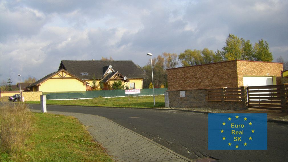 Black Stork Golf Resort Veľká Lomnica , predaj atraktívneho stavebného pozemku 2.450 m2, osobné vlastníctvo