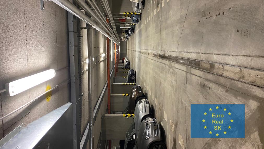 Ponuka1izb.byt Košice–JUH, Šafranová záhrada, zariadený s park.miestom