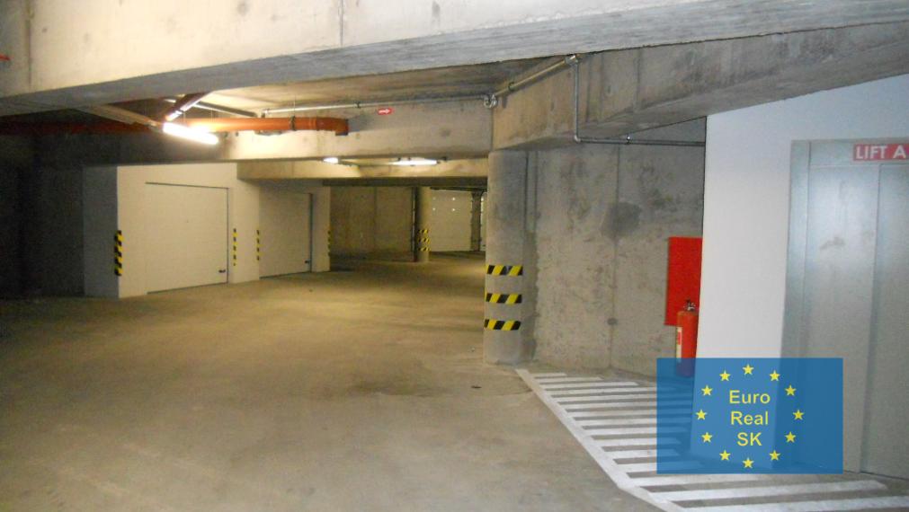 Na prenájom  2izb.byt, v novostavbe, zariadený, s parkovaním