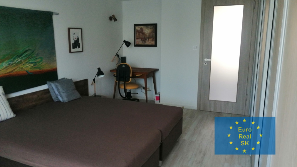 Prenájom 2 izbový byt pre náročného klienta, ktorý hľadá tiché bývanie,