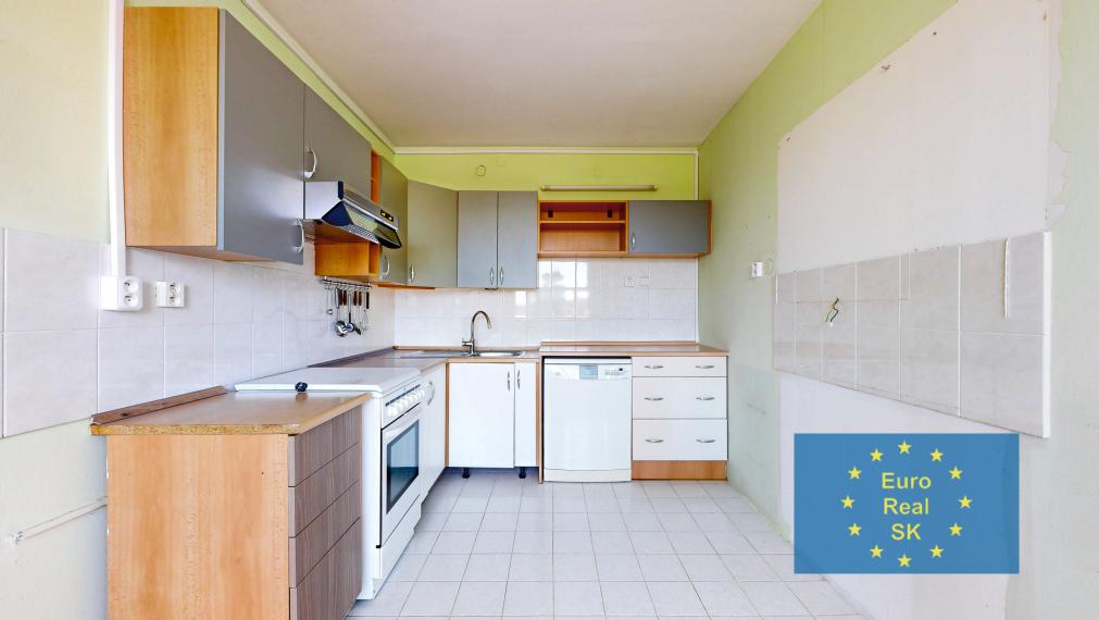 Predaj 3 izb bytu Košice - Centrum, PRAŽSKÝ typ bytu,