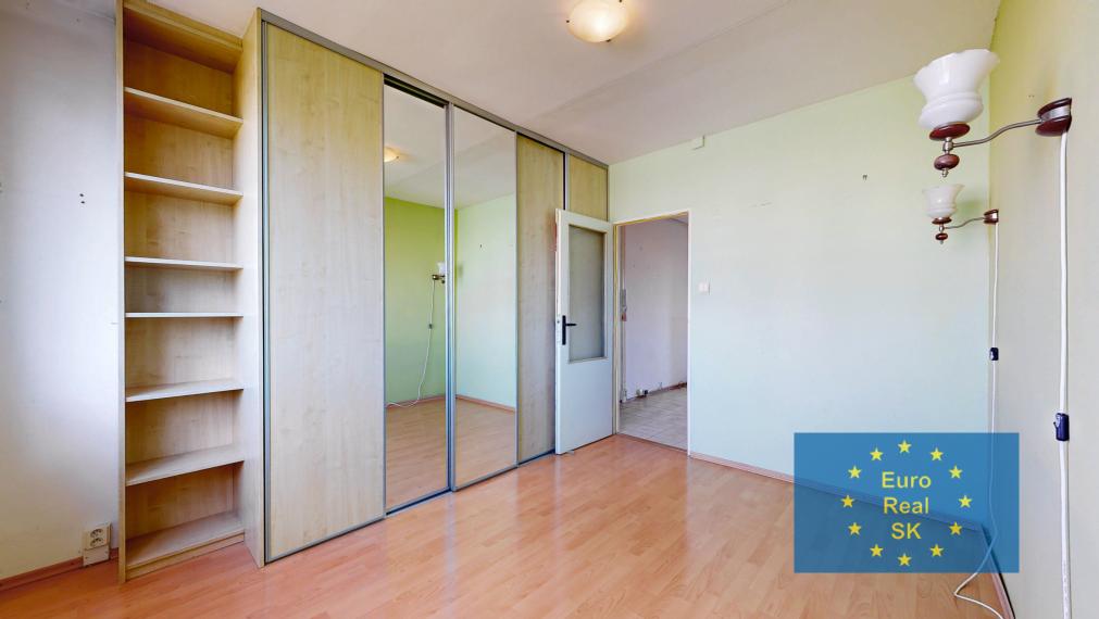 Predaj 3 izb bytu Košice - Centrum, PRAŽSKÝ typ bytu,