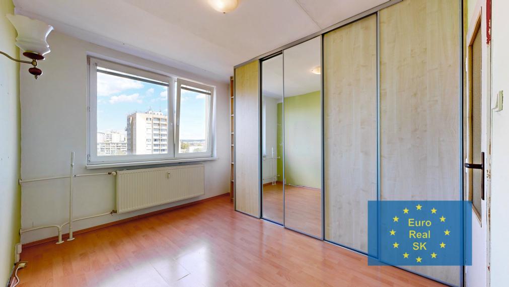 Predaj 3 izb bytu Košice - Centrum, PRAŽSKÝ typ bytu,