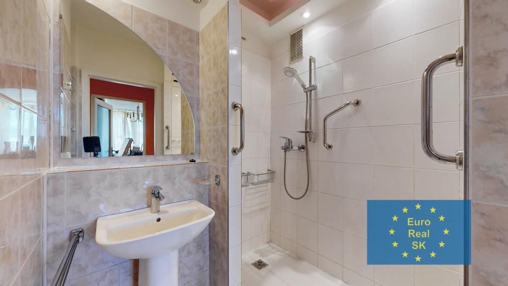 Predaj 3 izb bytu Košice - Centrum, PRAŽSKÝ typ bytu,